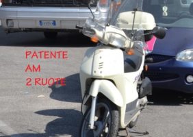 Autoscuola Gruppo Milia Patente AM 2 RUOTE